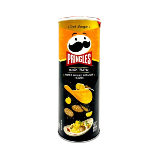 Pringles Black Truffle Velvet Mashed Potato - 80g [China]