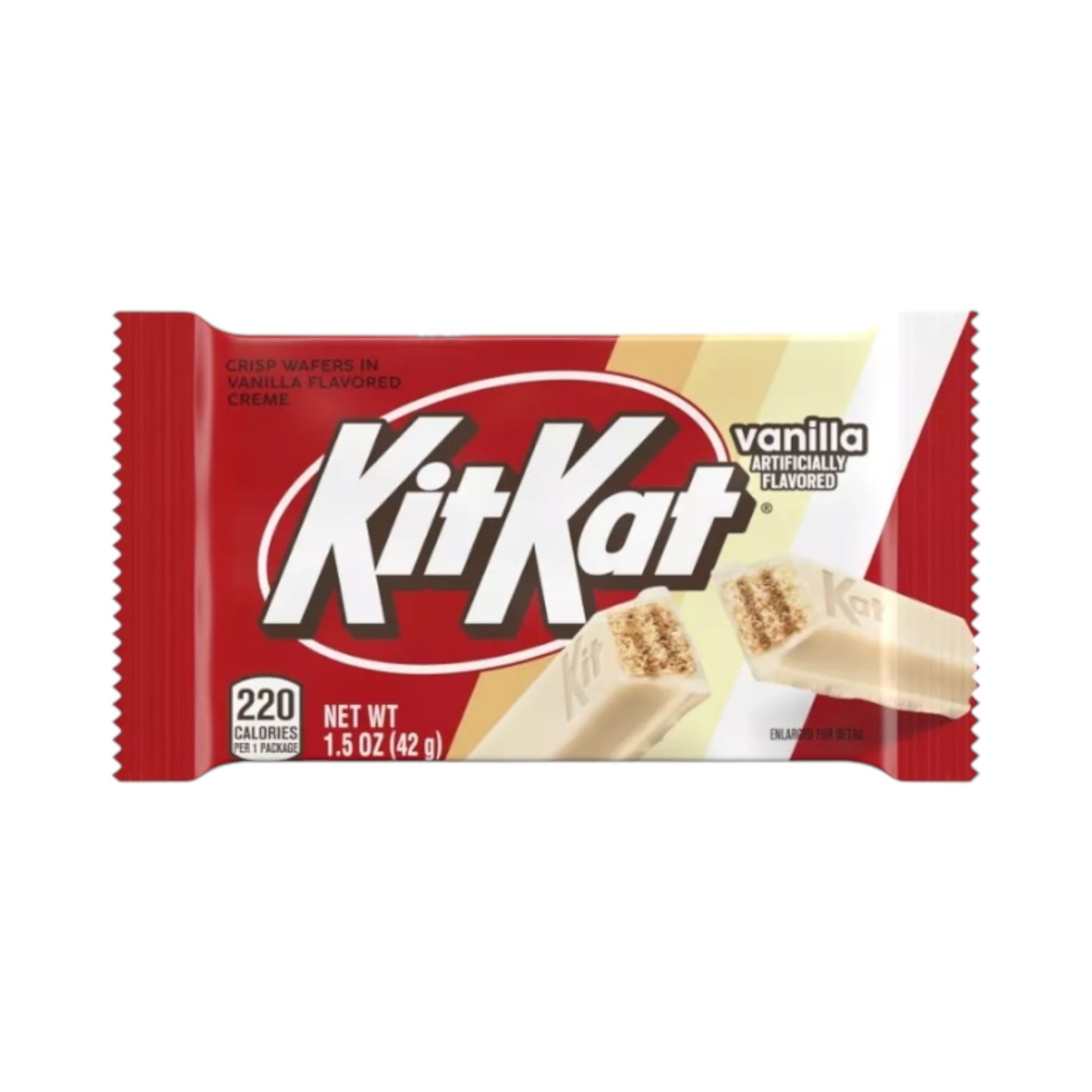 Kit Kat Vanilla - 1.5oz (42g)