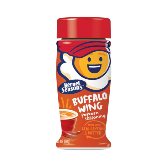 Kernel Season's Buffalo Wing Seasoning - 2.85oz (80g)