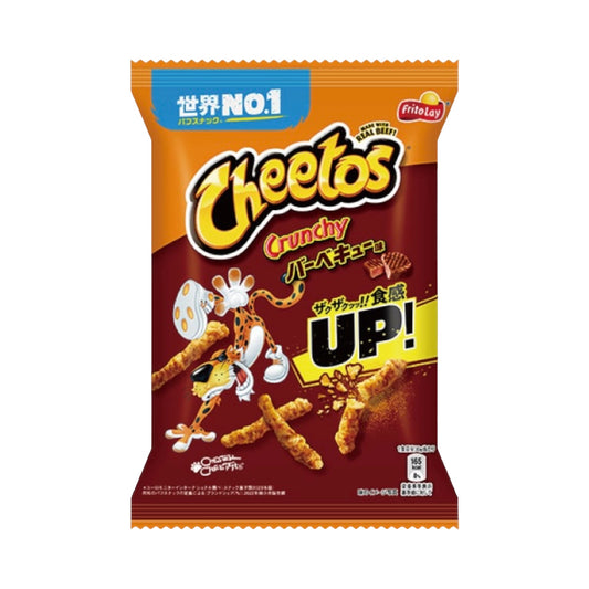 Cheetos BBQ UP - 75g (Japan)