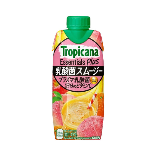 Tropicana Essentials Plus Lactobacillus Smoothie - 330ml (Japan)