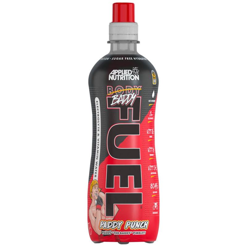 Body Fuel Paddy Punch - 500ml