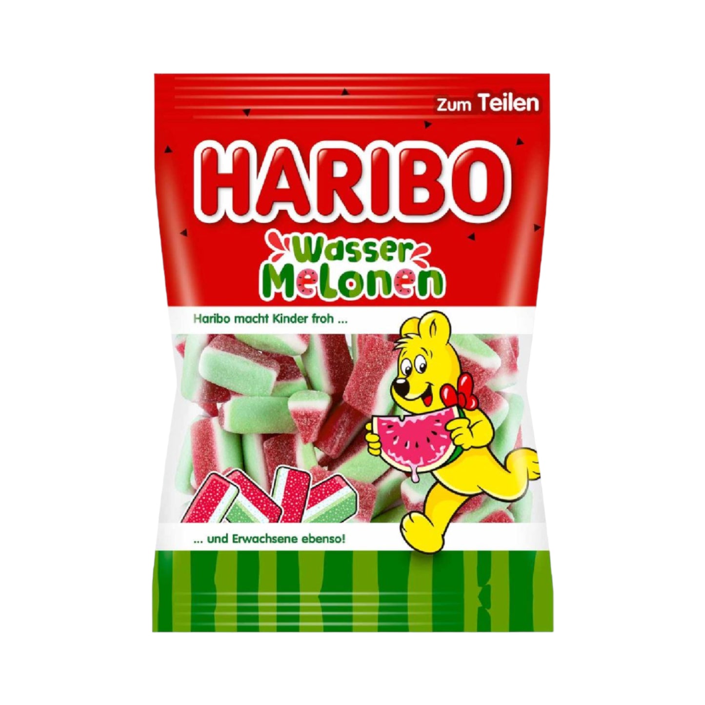 Haribo Wassermelone (Watermelon) - 160g