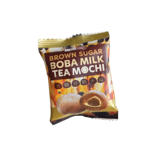 Boba Milk Tea Mochi - 0.53oz (15g)