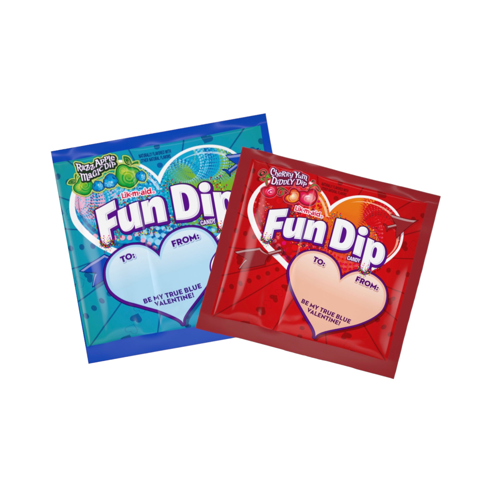 Fun Dip. Pin Fun Dip - (single packet ) – USA Bites
