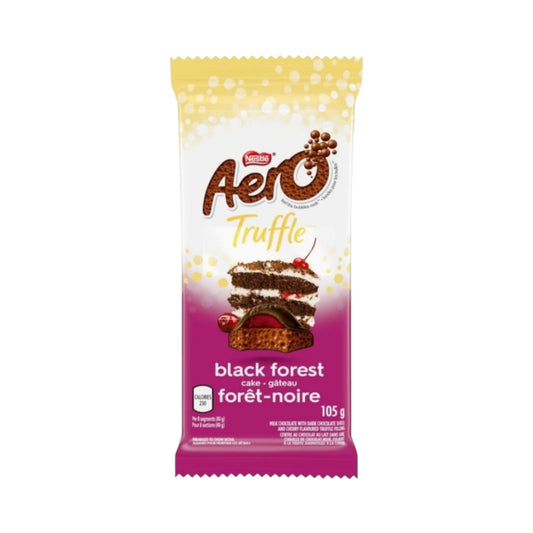 Aero Truffle Black Forest Cake - 105g [Canadian]