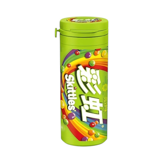 Skittles Candy Bottle Strong Sour - 30g [China]