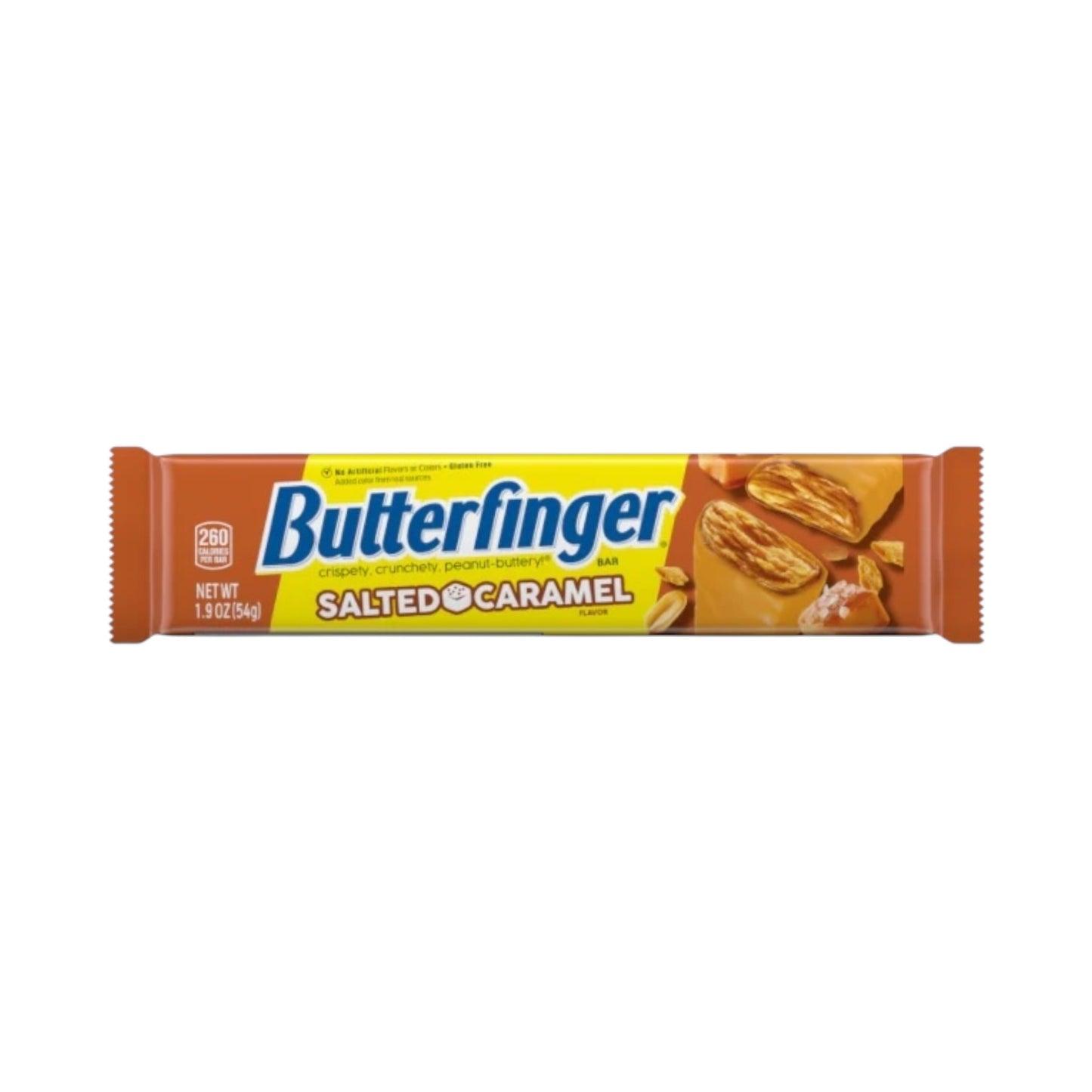 Butterfinger Salted Caramel Bar - 1.9oz (54oz)
