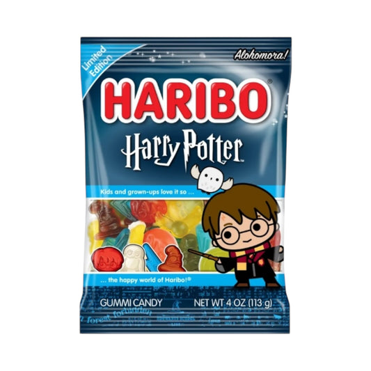 Haribo Harry Potter Edition - 4oz (113g)