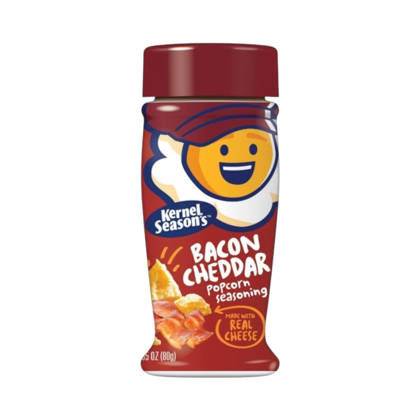 Kernel Season's Bacon Cheddar Seasoning - 2.85oz (80g)