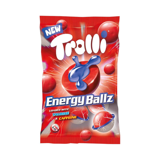 Trolli Energy Ballz - 75g