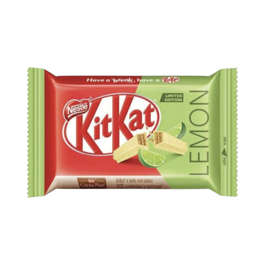Kit Kat Lemon - 41.5g (Brazil)