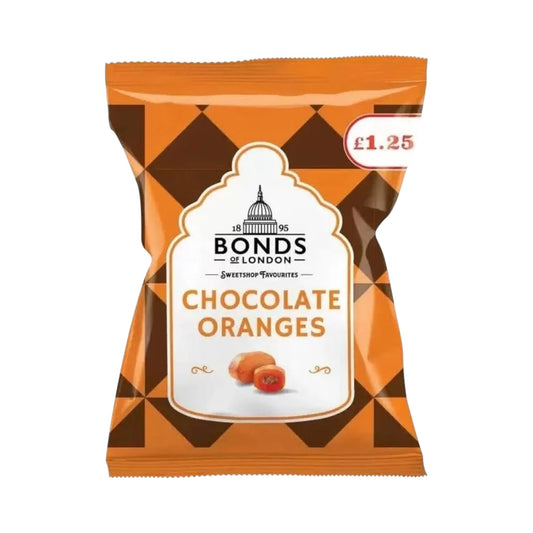 Bonds Chocolate Orange - 110g (PMP £1.25)