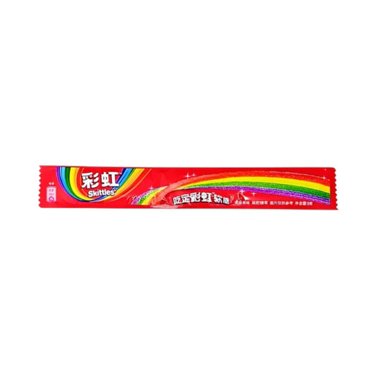 Skittles Sour Belts - 9g [China]