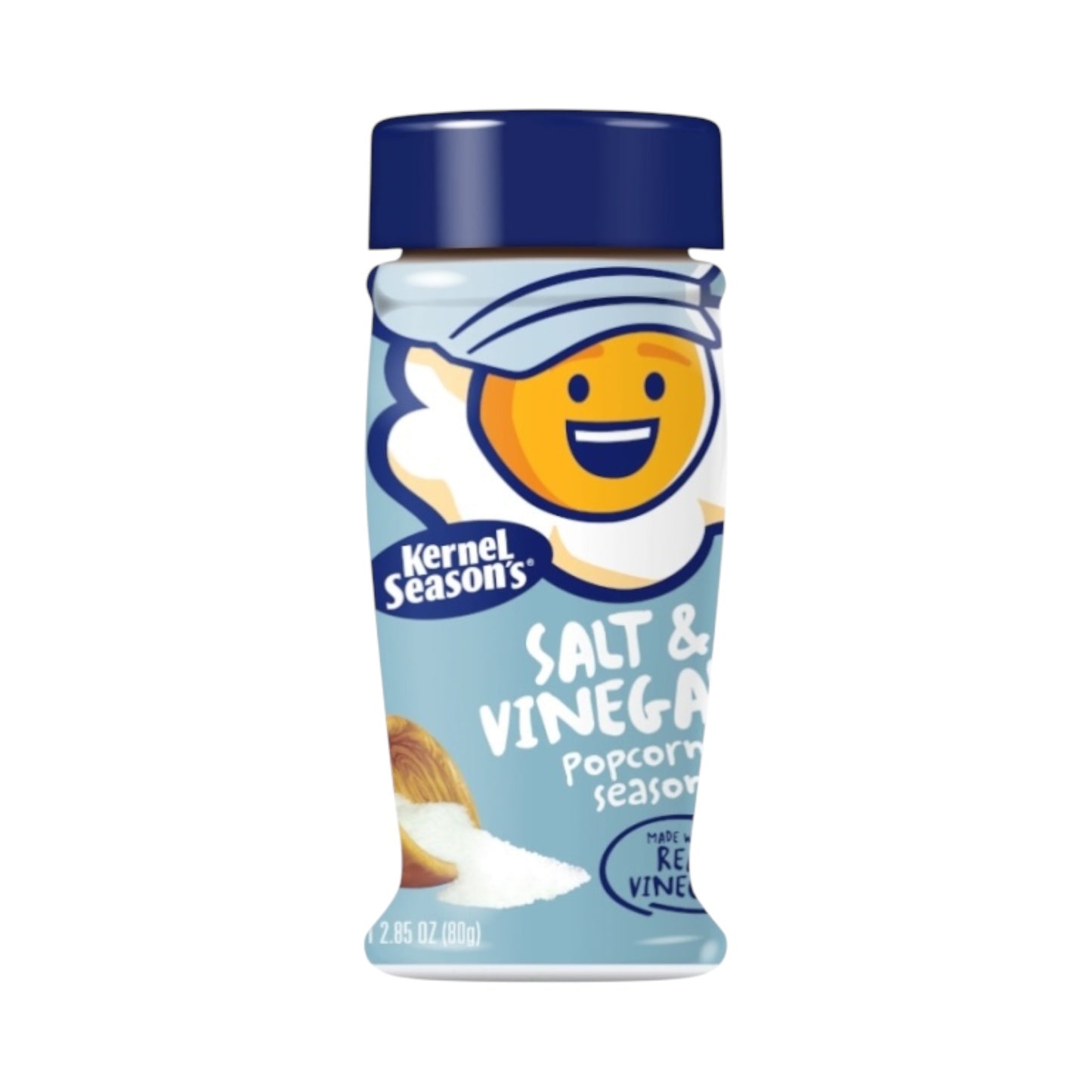 Kernel Season's Salt & Vinegar Seasoning - 2.85oz (80g)