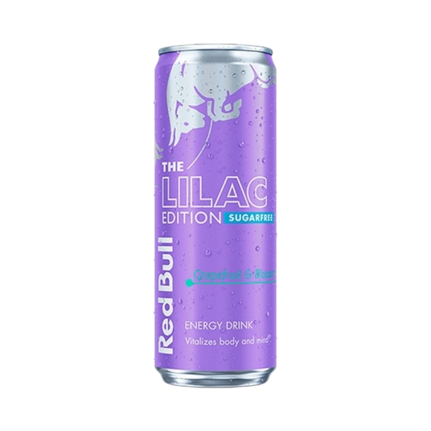 Red Bull Energy Drink The Lilac Edition Grapefruit & Blossom - 250ml (PMP £1.60)