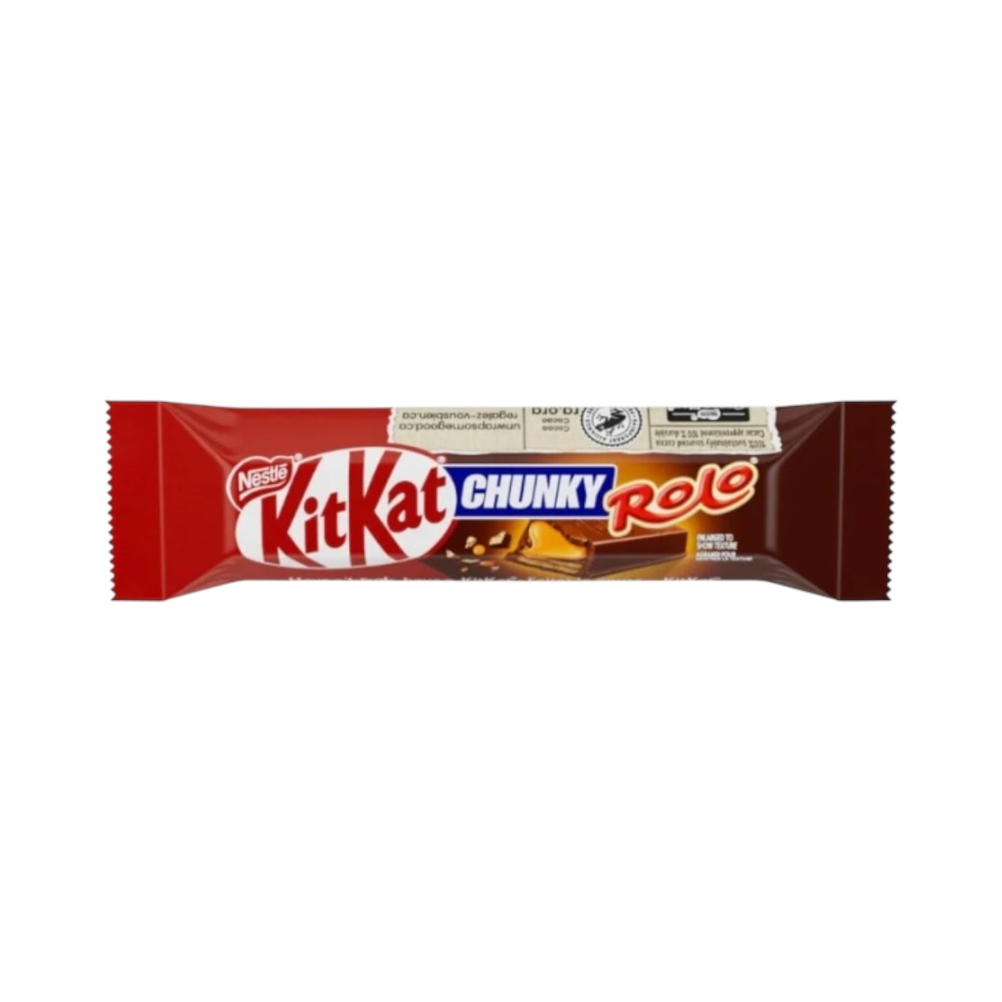 KitKat Chunky Rolo - 42g [Canadian]
