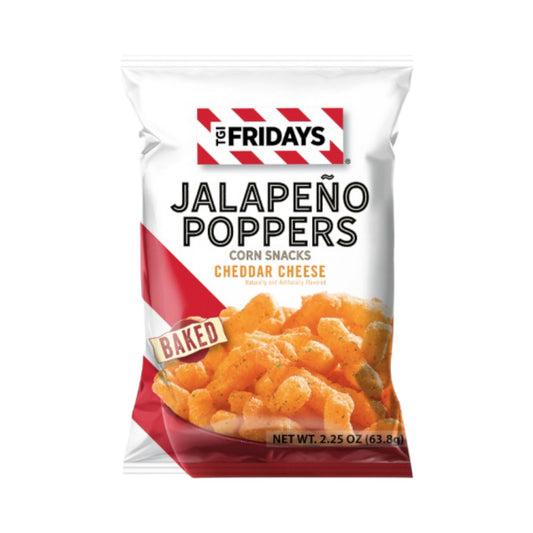 TGI Fridays Jalapeno Popper Sticks - 2.25oz (63.8g)