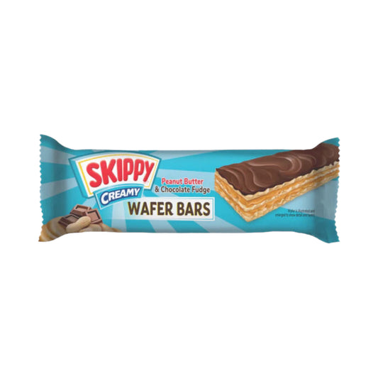 Skippy Peanut Butter and Chocolate Fudge Wafer Bar - 1.3oz (37g)