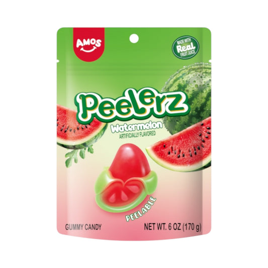 Amos Peelerz Watermelon - 6oz (170g)