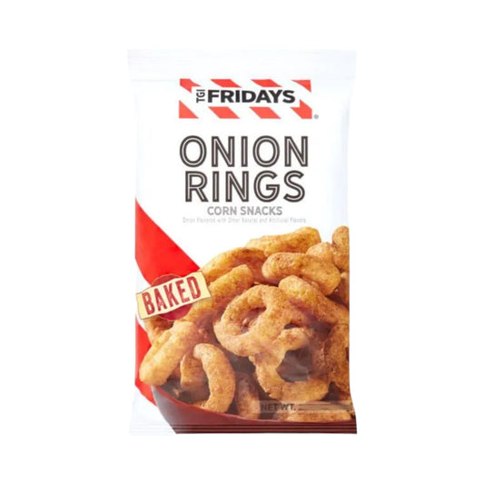 TGI Fridays Onion Rings - 2oz (56.7g)