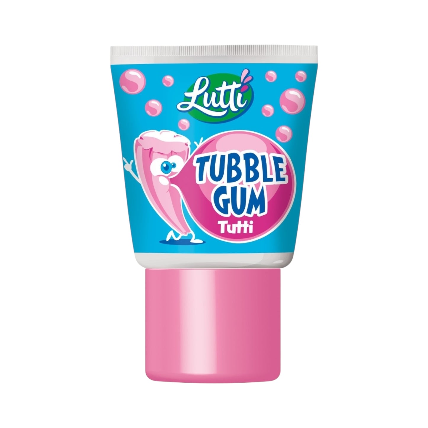 Lutti Tubble Gum Tutti - 35g