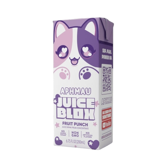 Juice Blox Fruit Punch Aphmau - 6.75fl.oz (200ml)