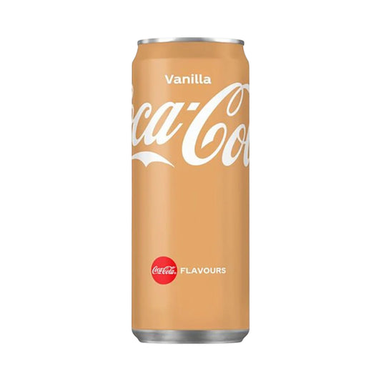 Coca-Cola Vanilla - 320ml (Malaysia)