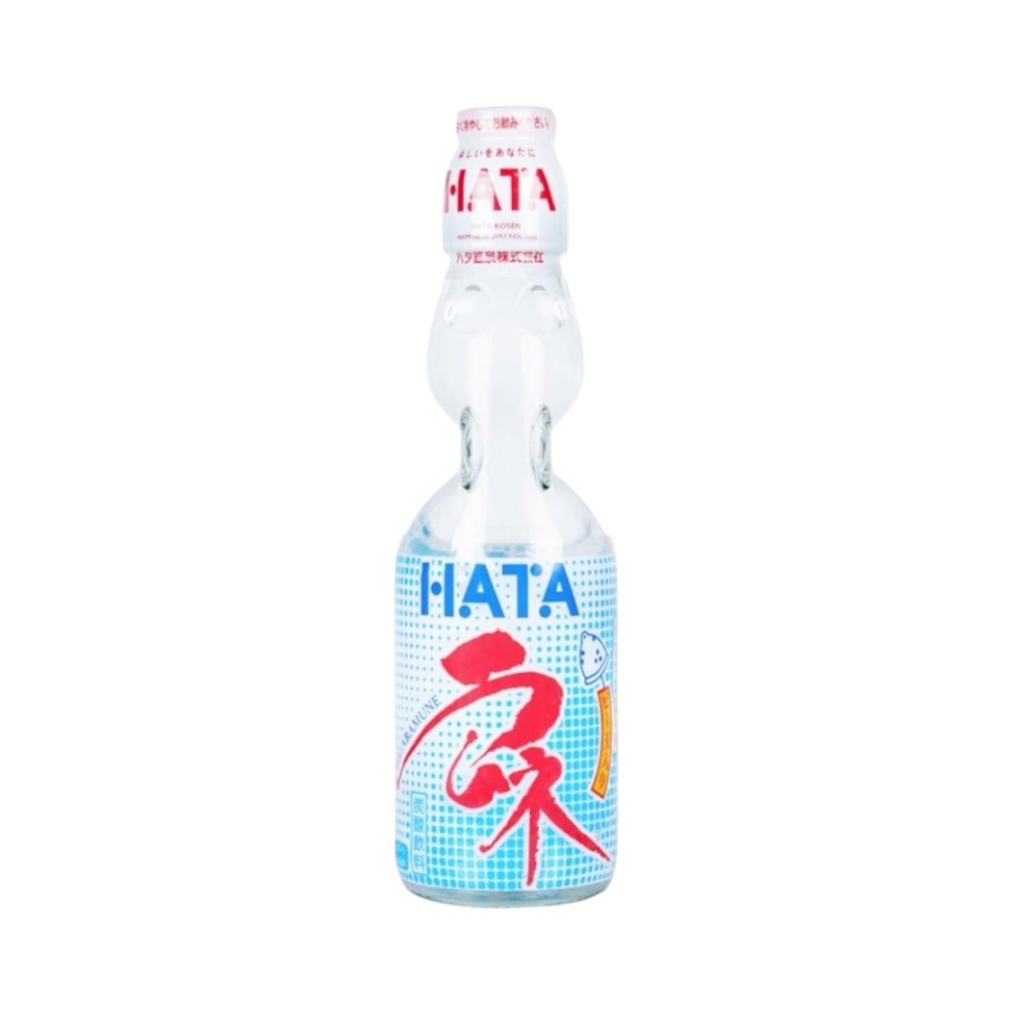 HATA Ramune Original (Glass) - 200ml [Japan]