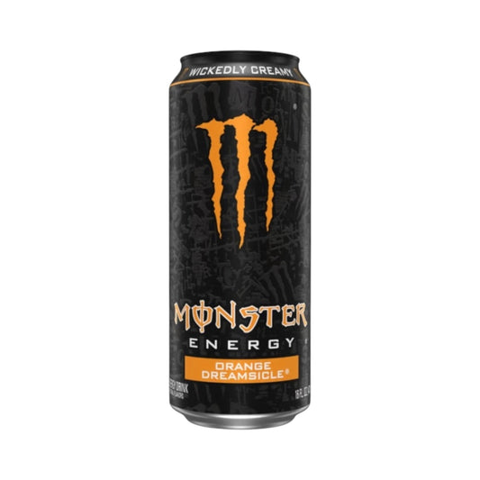Monster Orange Dreamsicle - 16oz (473ml)