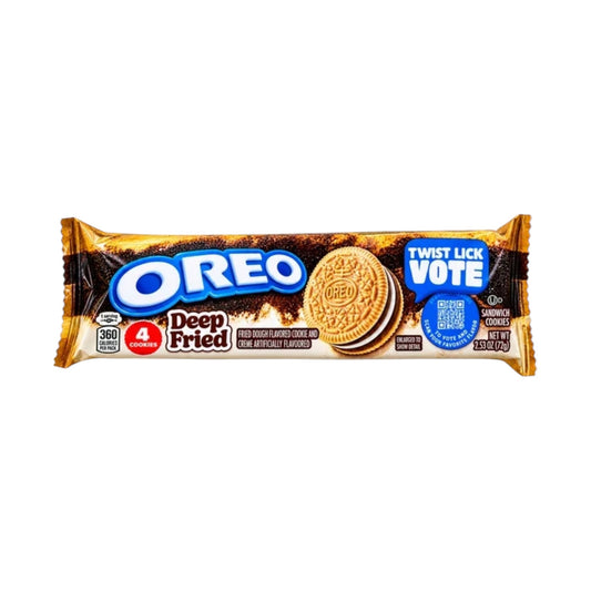 Oreo Deep Fried Limited Edition - 4ct