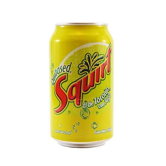 SQUIRT Grapefruit Can - 355ML