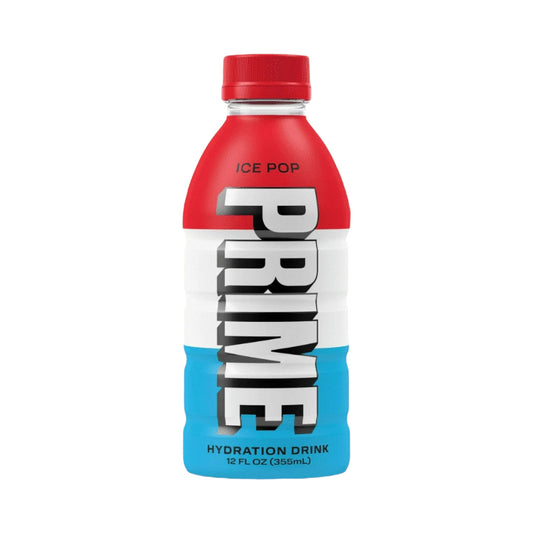 Mini PRIME Hydration Ice Pop - 12fl.oz (355ml)