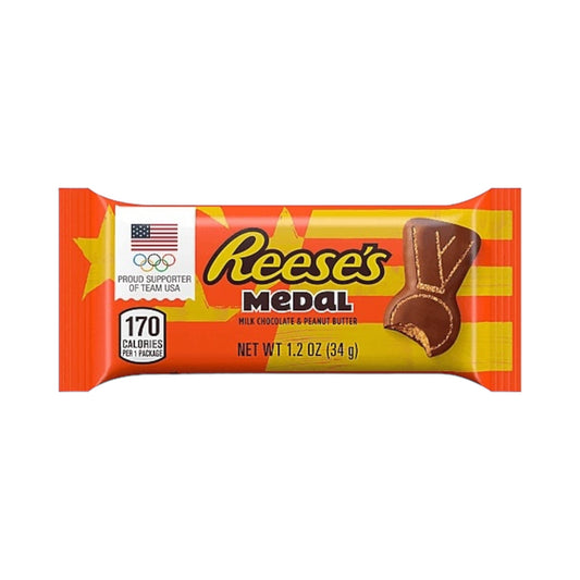 Reese's Peanut Butter Olympic Medals 1.2oz (34g)