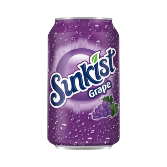 Sunkist Grape - 12fl.oz (355ml)