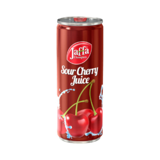 Jaffa Drink Sour Cherry Juice Flavour - 250ml