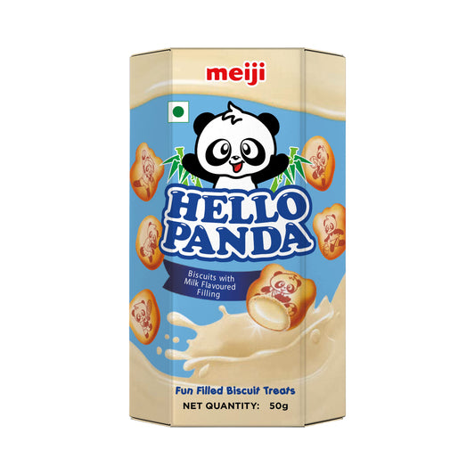 Hello Panda Milk Flavor - 50g