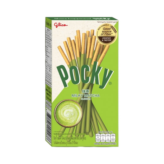 POCKY Matcha - 39g  [Thailand]