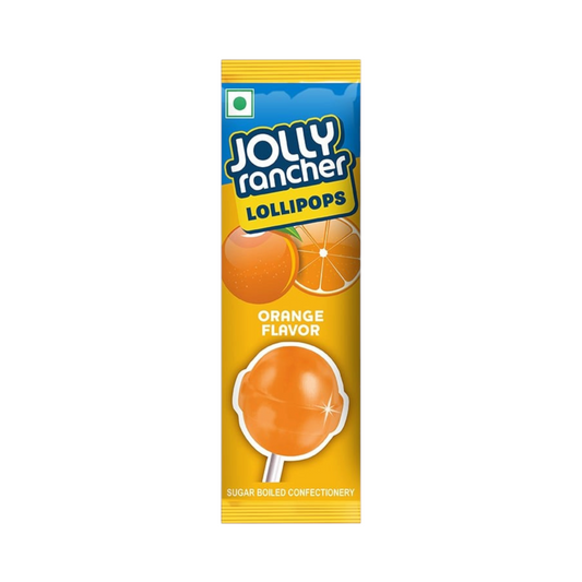 Jolly Rancher Lollipop - Orange