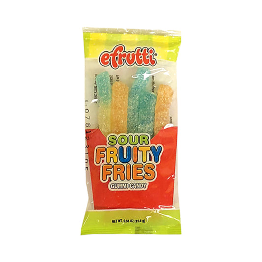 eFrutti Sour Fruity Fries - 0.55oz (15.6g)
