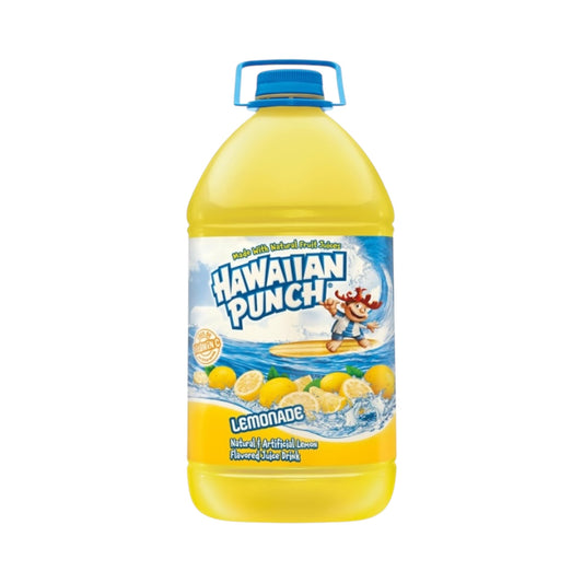 Hawaiian Punch - Lemonade - 1 Gallon (3.78 litre)