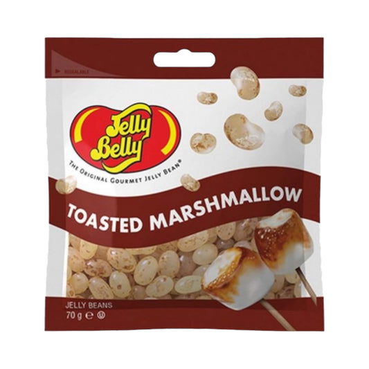 Jelly Belly Toasted Marshmallow Jelly Beans - 70g