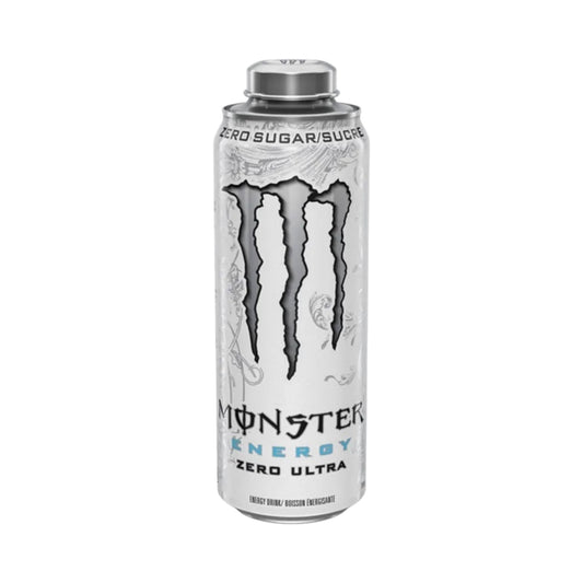 Monster Mega Energy Drink Zero Ultra - 710ml [Canadian]