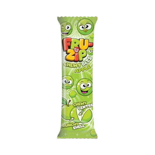Fru-Zip Chewy Bits Apple - 15g