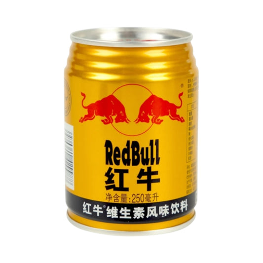 Red Bull Vitamin Flavoured - 250ml [China]