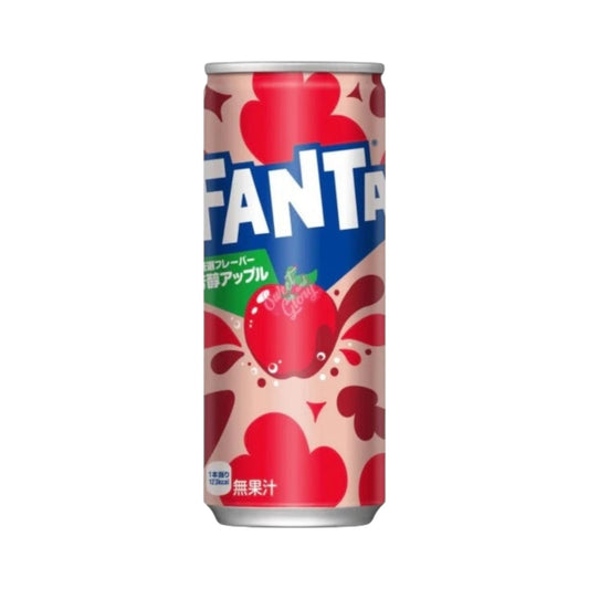 Fanta Red Apple - 500ml (Japan)