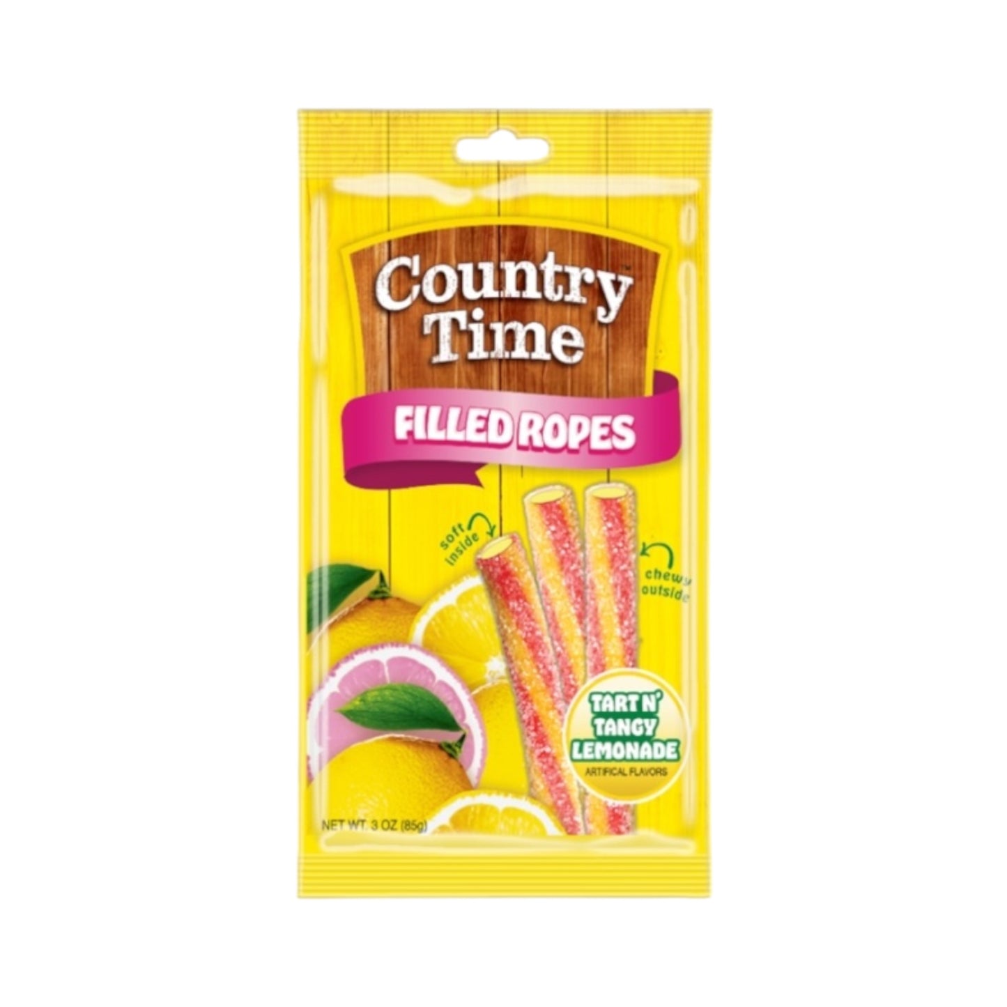 Country Time Filled Ropes - 3oz (85g)