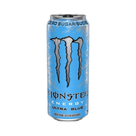 Monster Energy Ultra Blue - 473ml [Canadian]