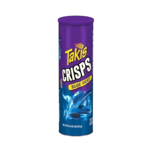 Takis Blue Canister - 5.5oz (155.92g)