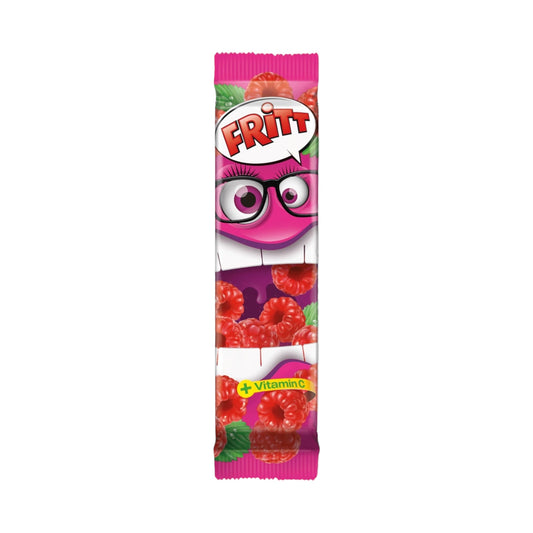 Fritt Chewy Candy Raspberry - 70g